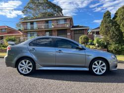 2014 Mitsubishi
                Lancer XLS