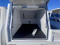 2025 Ford Ranger XLT MY25.25 4X4 Dual Range Arctic White