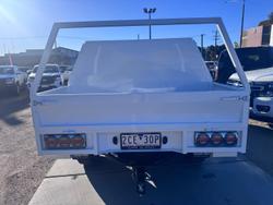 2025 Ford Ranger XLT MY25.25 4X4 Dual Range Arctic White