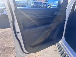 2025 Ford Ranger XLT MY25.25 4X4 Dual Range Arctic White