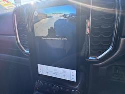 2025 Ford Ranger XLT MY25.25 4X4 Dual Range Arctic White