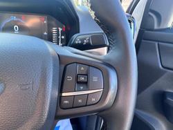 2025 Ford Ranger XLT MY25.25 4X4 Dual Range Arctic White