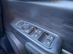 2025 Ford Ranger XLT MY25.25 4X4 Dual Range Arctic White