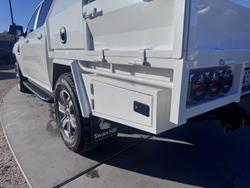 2025 Ford Ranger XLT MY25.25 4X4 Dual Range Arctic White