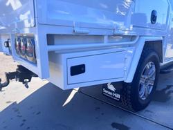 2025 Ford Ranger XLT MY25.25 4X4 Dual Range Arctic White