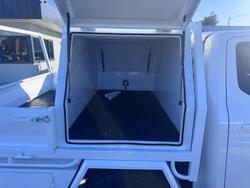 2025 Ford Ranger XLT MY25.25 4X4 Dual Range Arctic White
