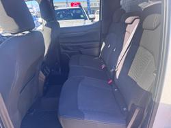 2025 Ford Ranger XLT MY25.25 4X4 Dual Range Arctic White