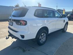 2025 Ford Everest Ambiente MY25.25 4X4 Dual Range Arctic White