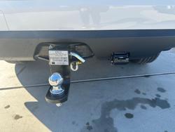 2025 Ford Everest Ambiente MY25.25 4X4 Dual Range Arctic White