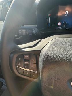 2025 Ford Everest Ambiente MY25.25 4X4 Dual Range Arctic White