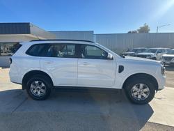 2025 Ford Everest Ambiente MY25.25 4X4 Dual Range Arctic White