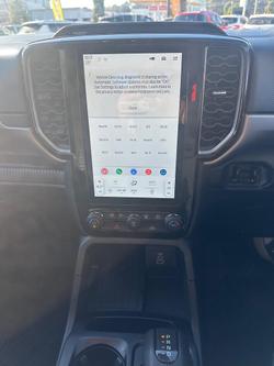 2025 Ford Everest Ambiente MY25.25 4X4 Dual Range Arctic White