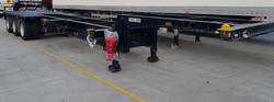 Krueger 40' Drop Deck Skeletal