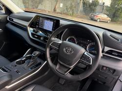 2022 Toyota
Kluger GXL