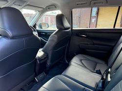 2022 Toyota
Kluger GXL