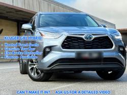 2022 Toyota
Kluger GXL