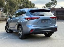 2022 Toyota
Kluger GXL