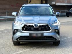 2022 Toyota
Kluger GXL