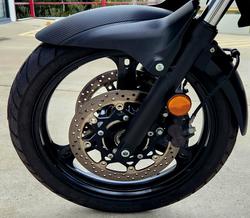 2014 Suzuki V-Strom 650 ABS (DL650A) V-Strom Blue