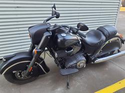 2015 Indian Chief Dark Horse Chief