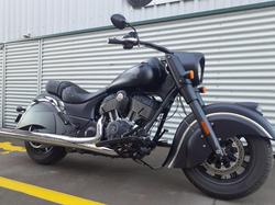 2015 Indian Chief Dark Horse Chief