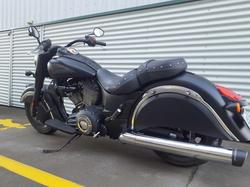 2015 Indian Chief Dark Horse Chief