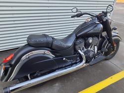 2015 Indian Chief Dark Horse Chief