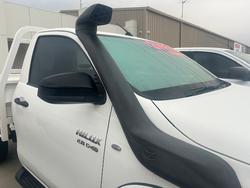 2018 TOYOTA HILUX