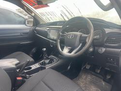 2018 TOYOTA HILUX