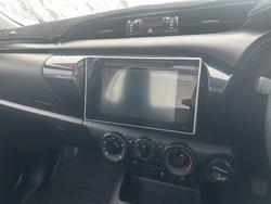 2018 TOYOTA HILUX