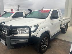 2018 TOYOTA HILUX