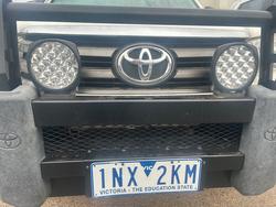 2018 TOYOTA HILUX