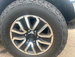 2018 TOYOTA HILUX