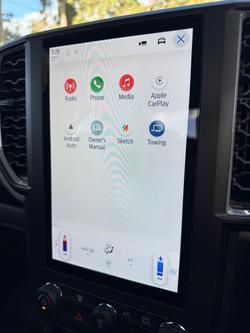 2024 Ford
Ranger Black Edition