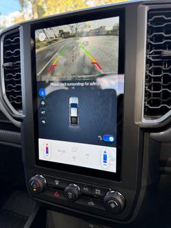 2024 Ford
Ranger Black Edition