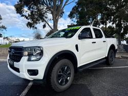 2024 Ford
Ranger Black Edition