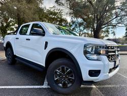 2024 Ford
Ranger Black Edition