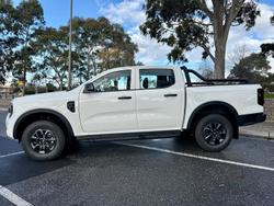 2024 Ford
Ranger Black Edition