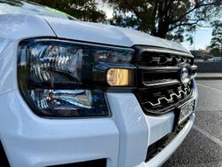 2024 Ford
Ranger Black Edition