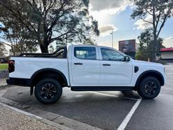 2024 Ford
Ranger Black Edition