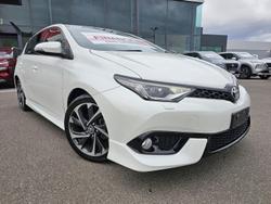 2016 Toyota
Corolla ZR
