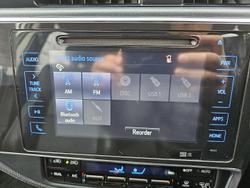 2016 Toyota
                Corolla ZR
