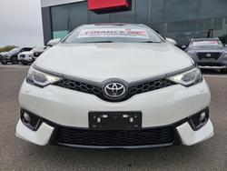 2016 Toyota
                Corolla ZR