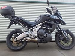 2013 Kawasaki Versys 650 ABS Versys Black