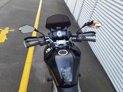 2013 Kawasaki Versys 650 ABS Versys Black