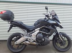 Kawasaki Versys 650 ABS