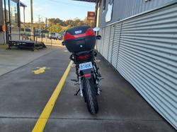 2013 Kawasaki Versys 650 ABS Versys Black