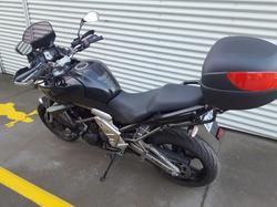 2013 Kawasaki Versys 650 ABS Versys Black