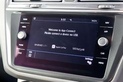 2017 Volkswagen
Tiguan 110TSI Comfortline