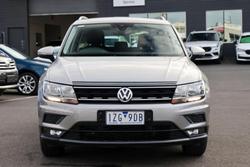 2017 Volkswagen
Tiguan 110TSI Comfortline